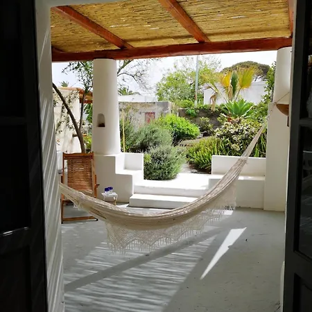 La Porta Rossa 스트롬볼리