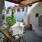 וילה La Porta Rossa סטרומבולי