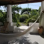 וילה La Porta Rossa סטרומבולי