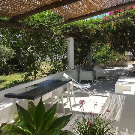 Villa La Porta Rossa Stromboli