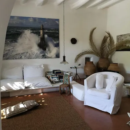 La Porta Rossa Villa
