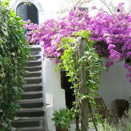 La Porta Rossa Stromboli