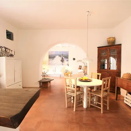 Villa La Porta Rossa Stromboli