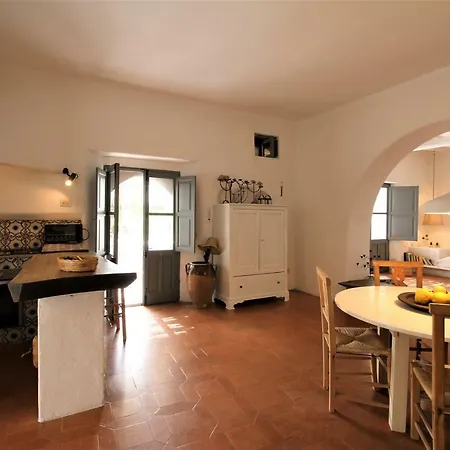 La Porta Rossa Villa