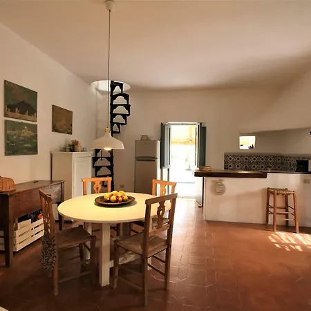 La Porta Rossa Villa